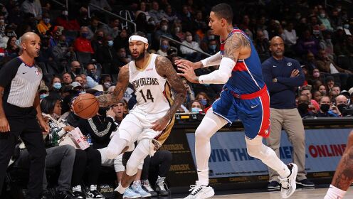 《NBA全场集锦》【球星】英格拉姆vs奇才集锦 空砍31+5+4惨遭逆转难阻失利