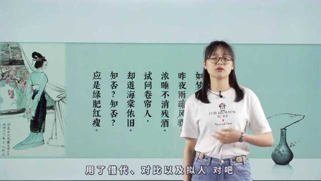 一代才女李清照的感情经历