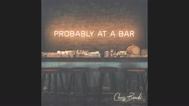 Probably At A Bar