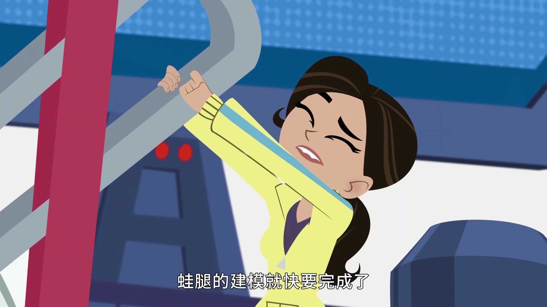 动物兄弟第六季[磨耳朵英文版] 12集