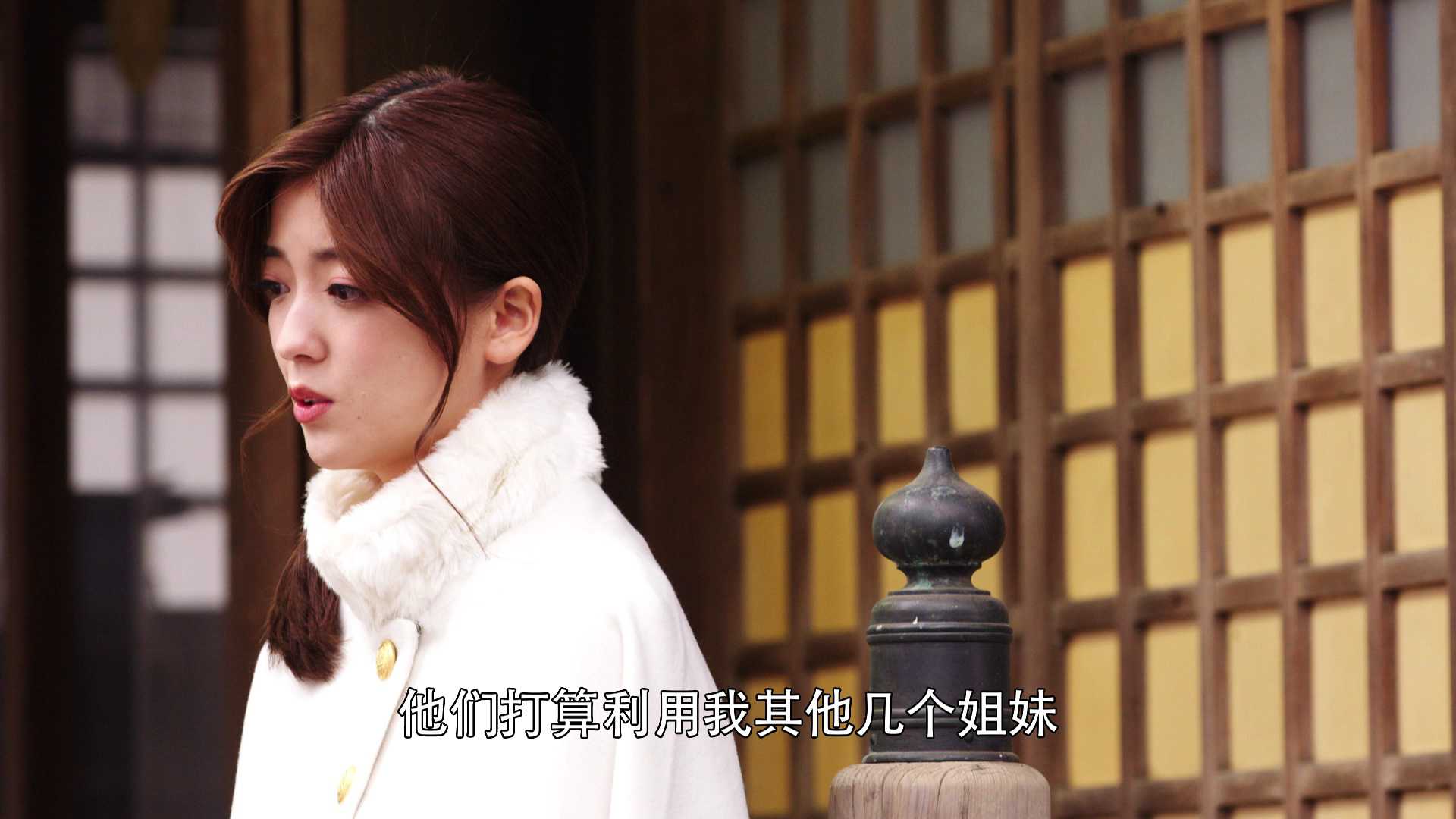 假面骑士圣刃 魂骑x剑锋 日语版 1集