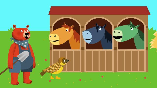 11 minutes Nursery Rhymes(Part 1)(UK version)