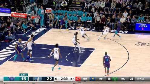 《NBA全场集锦》【原声】黄蜂120-126森林狼 唐斯狂轰39+15率队逆转取2连胜