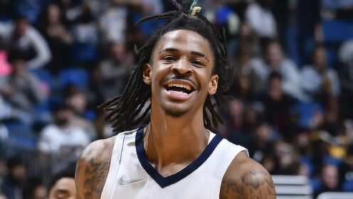 《NBA全场集锦》【球星】莫兰特vs魔术集锦 33+5+7禁区上演闪电旋风劈