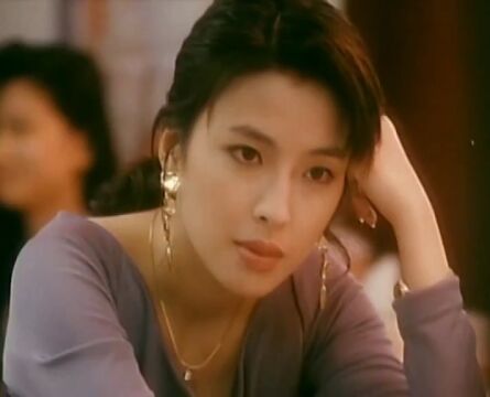 1991靓妹仔高光片段