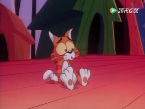 Q版猫和老鼠第三季高光片段