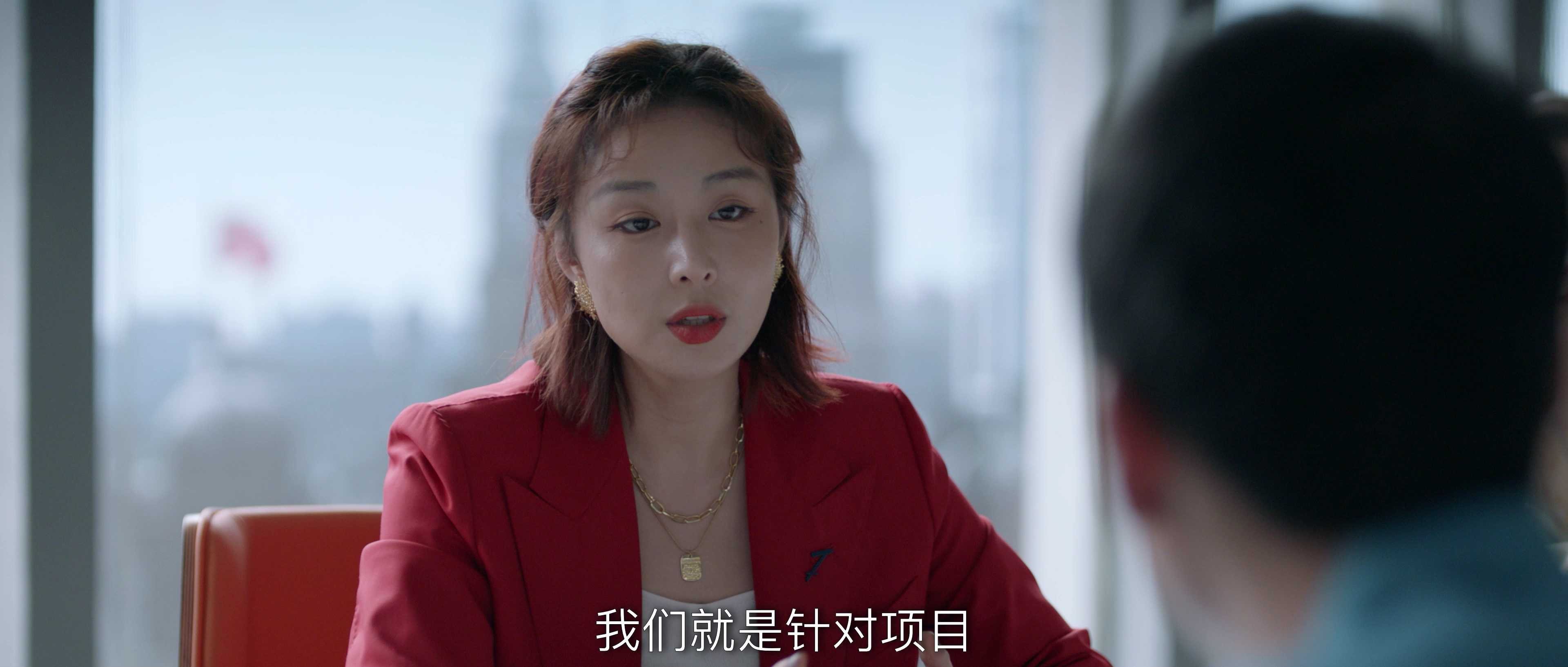 我们的婚姻 11集
