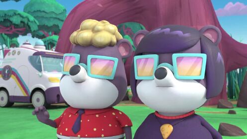 动物神探队 鼠小队全新单曲准备发布_高清1080p在线观看平台_腾讯视频