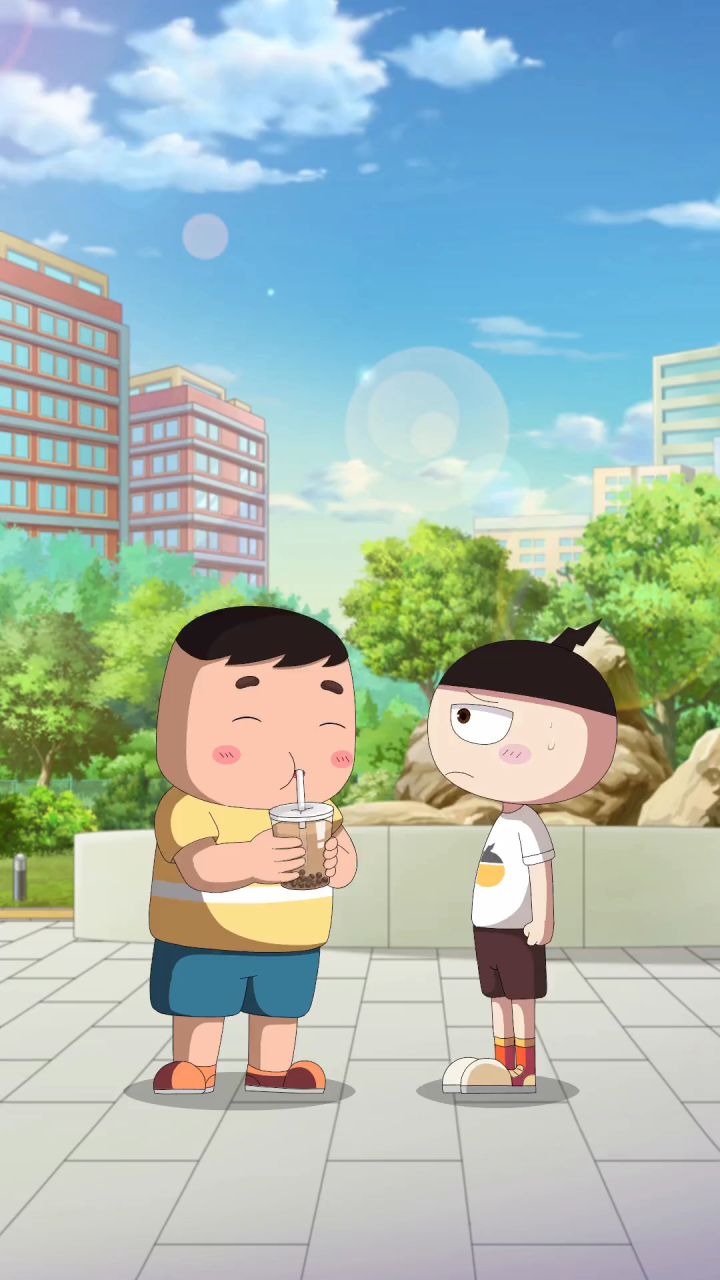 米小圈的快乐生活_腾讯视频