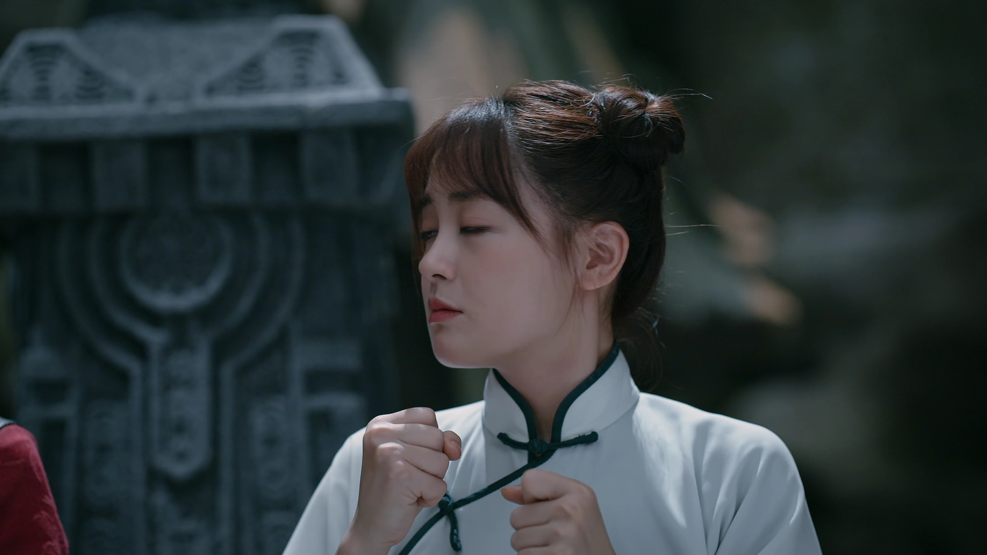 我的掌门女友第二季 21集