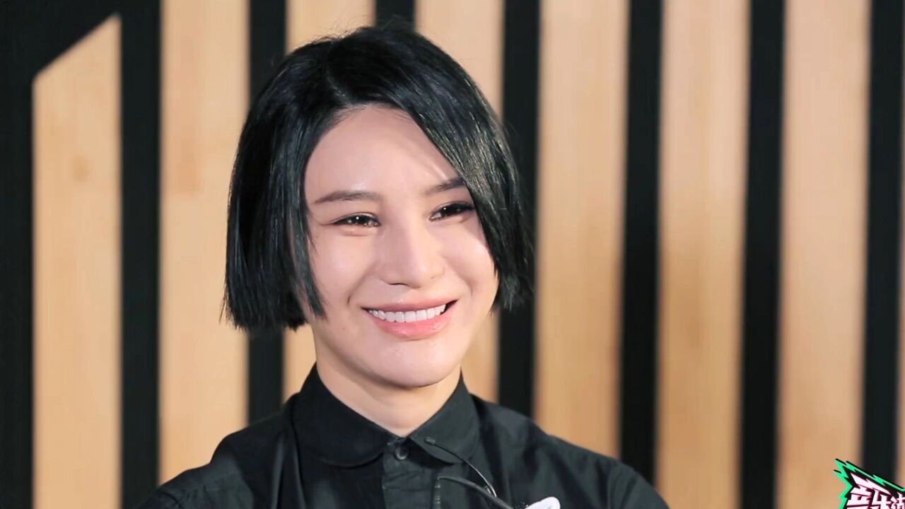 尚雯婕专访:她竟沉迷《熊出没》_高光片段_腾讯视频