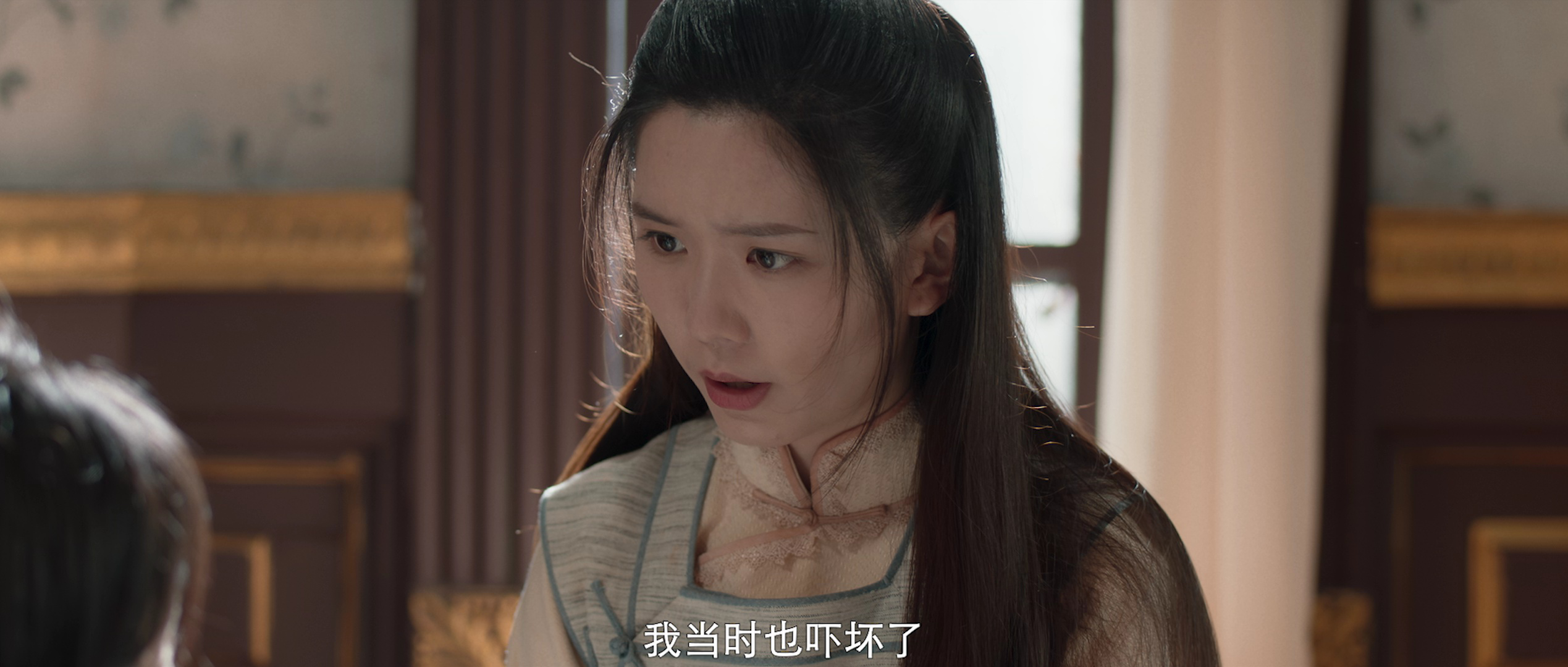 奈何少帅要娶我 13集