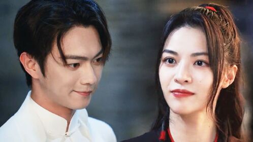 许凯钟楚曦竹马重逢,托付龙骨为聘