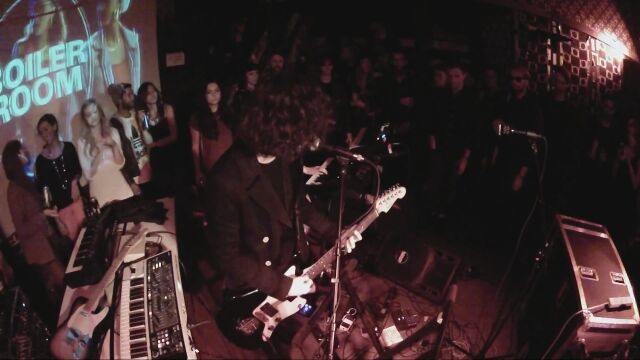 The KVB Boiler Room LIVE Show