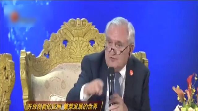 开放创新的亚洲