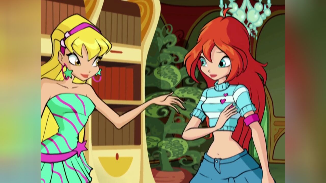 魔法俏佳人_高光片段