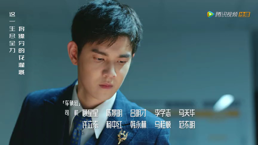 初恋是榴莲先生 12集