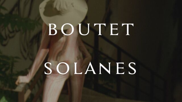 巴黎时装周 | Boutet Solanes 2023春夏女装系列发布