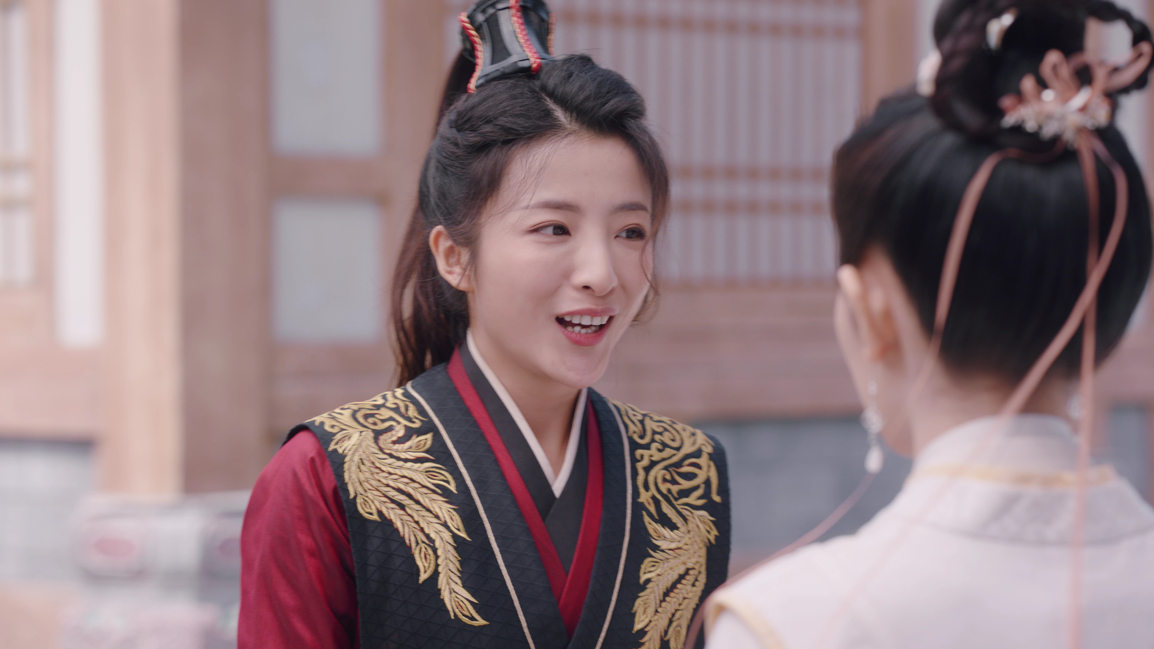 妖皇大人的小红娘 26集
