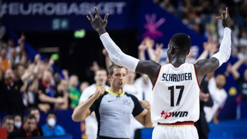 《FIBA》【球星】施罗德vs波黑集锦 18分9助攻后发制人率队取胜