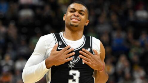 《NBA全场集锦》【球星】约翰逊vs爵士集锦 22分5篮板出色表现助队取胜