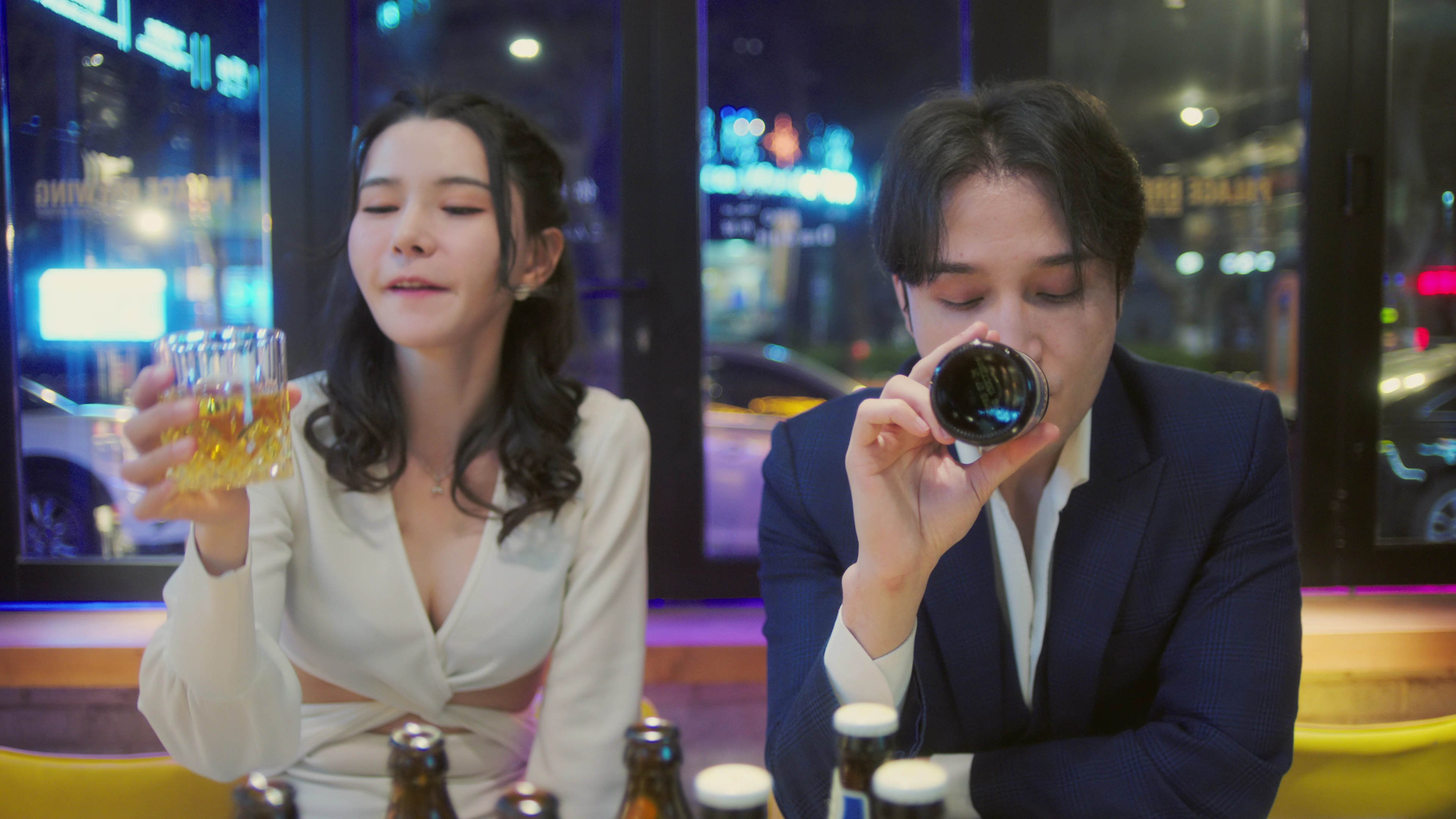 恋爱湖畔日记 13集