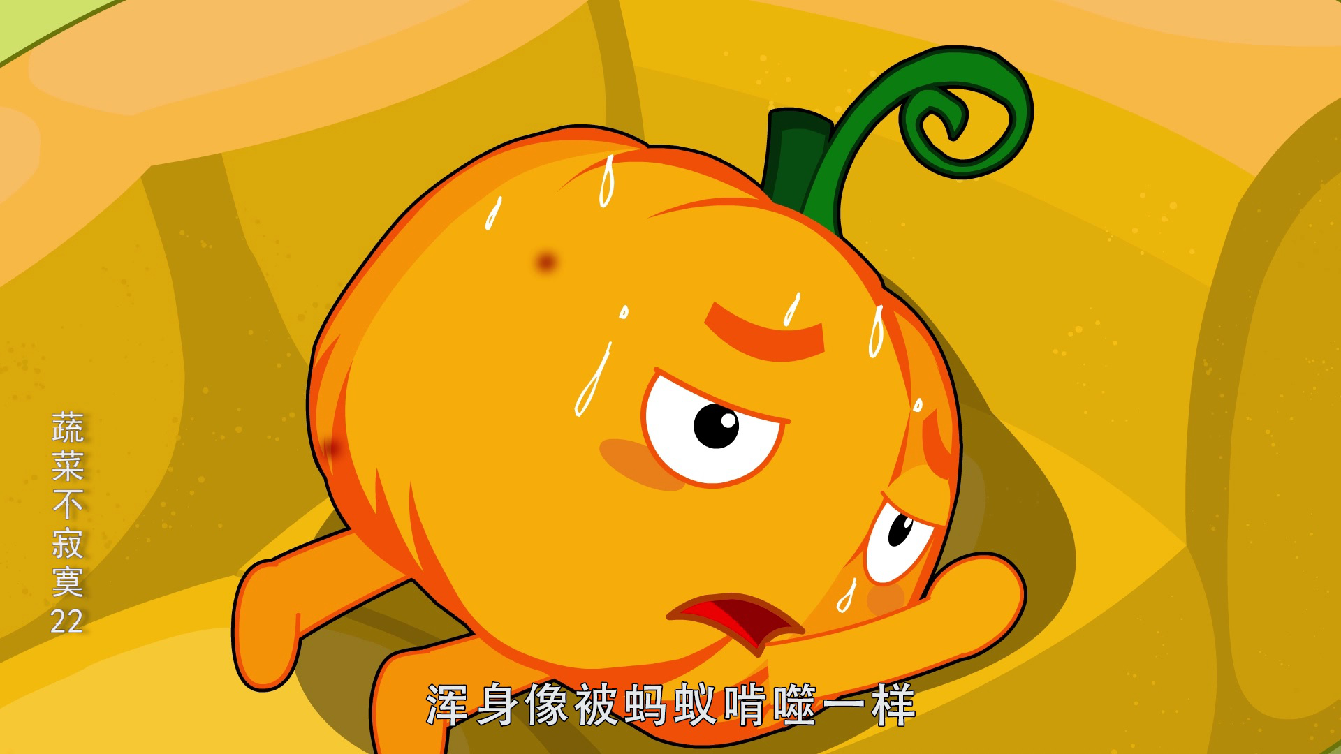 蔬菜不寂寞22 13集
