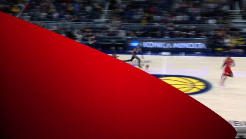 《NBA全场集锦》【原声】猛龙104-118步行者 阿奴诺比空砍26分