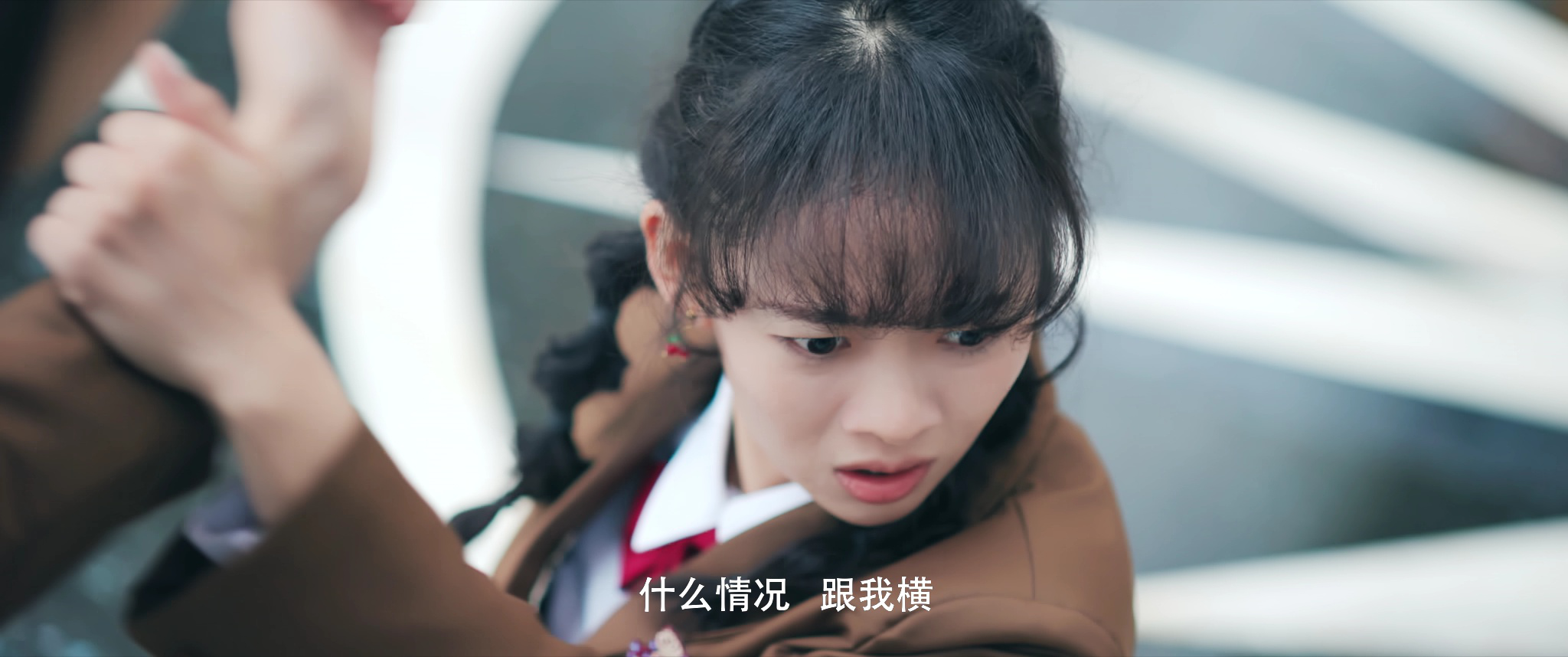 我才不会喜欢你 1集