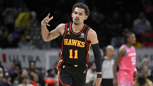 《NBA全场集锦》【球星】特雷杨vs奇才集锦 生涯第93次砍下至少25分10助攻位居联盟第一