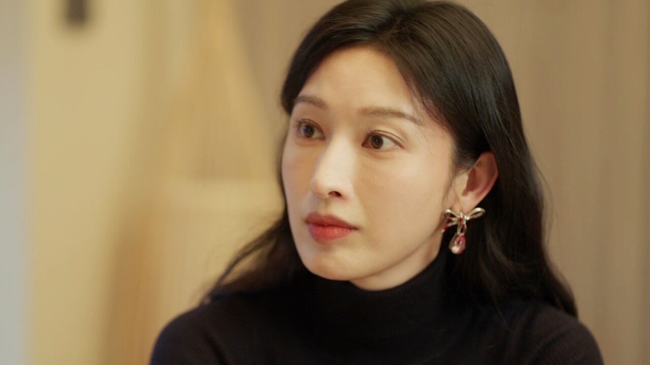 无奈心酸终被打破,张俪霸气回归职场!