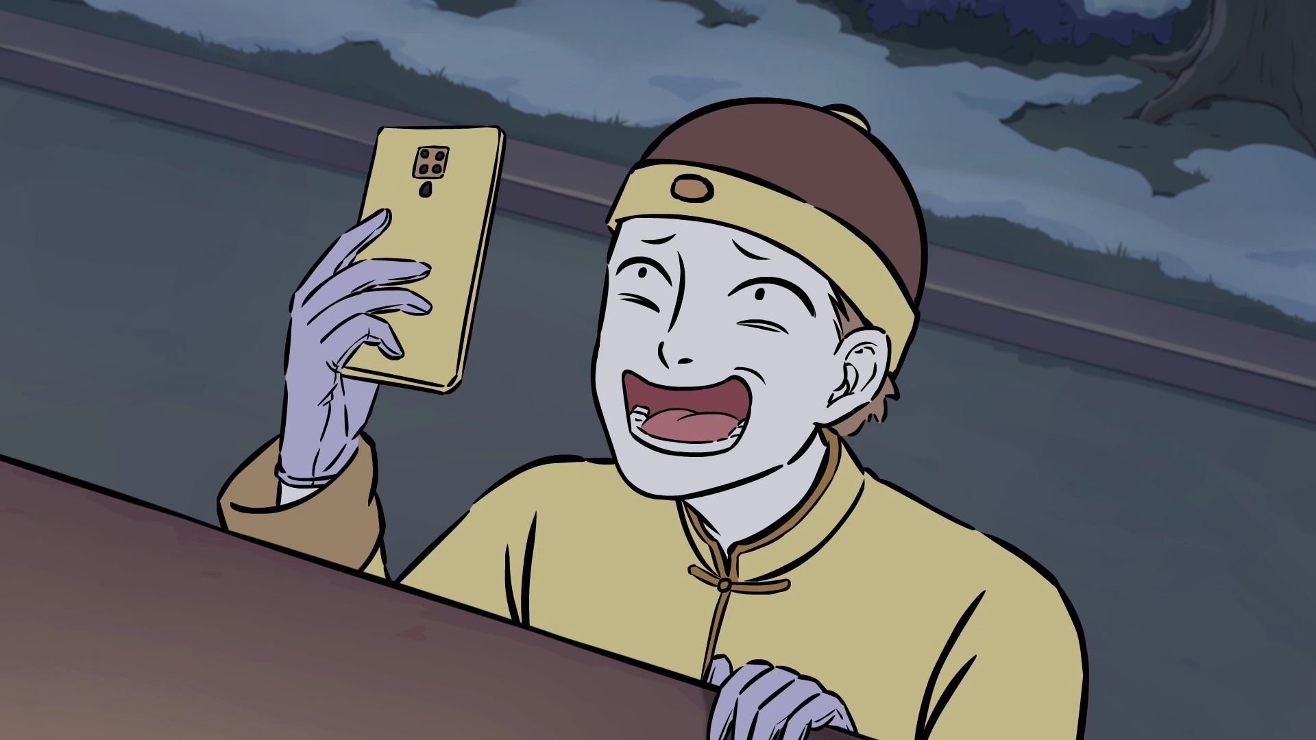 非人哉 第2季 14集