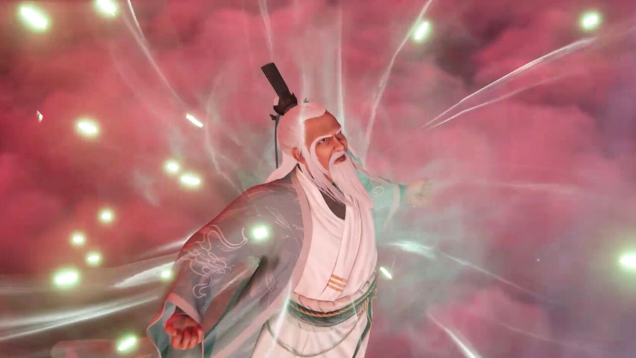 师徒二人，输出全靠师傅撑腰！_腾讯视频