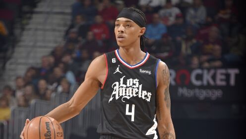《NBA骑士》【球星】波士顿vs骑士集锦 全场24分替补出场拿下全队最高分