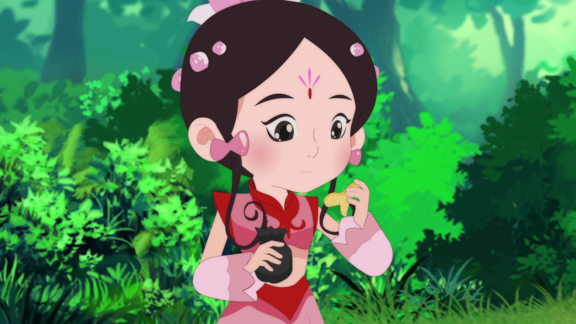 麦冬寻药记 13集