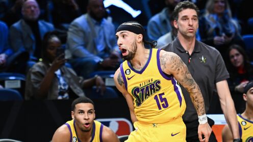 《NBA全明星》【球星】阿尔瓦拉多新秀赛集锦 首场13分+决赛三分绝杀