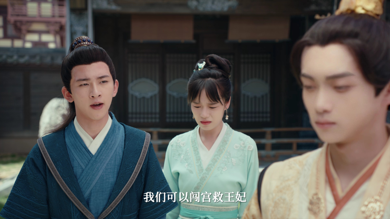 进击的王妃 17集