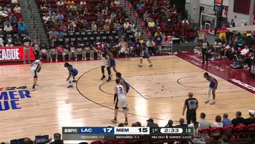 《NBA全场集锦》【球星】洛夫顿vs快船集锦 空砍24+10独木难支