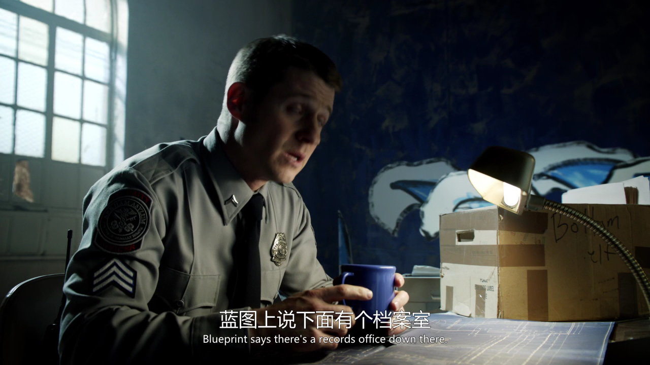哥谭镇 第一季 11集