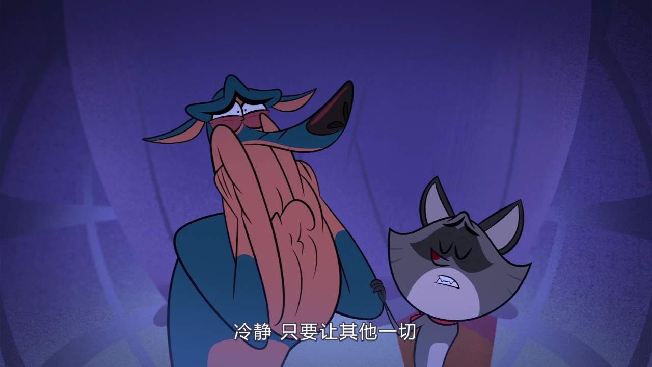 淘菲与宾利[普通话版] 5集