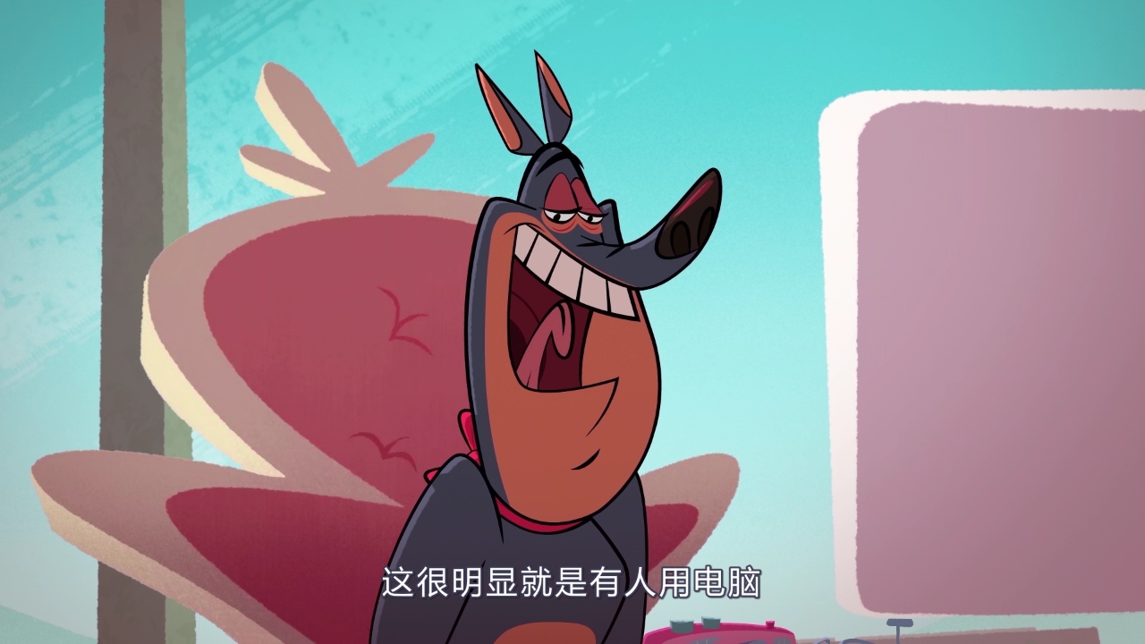 淘菲与宾利[普通话版] 11集