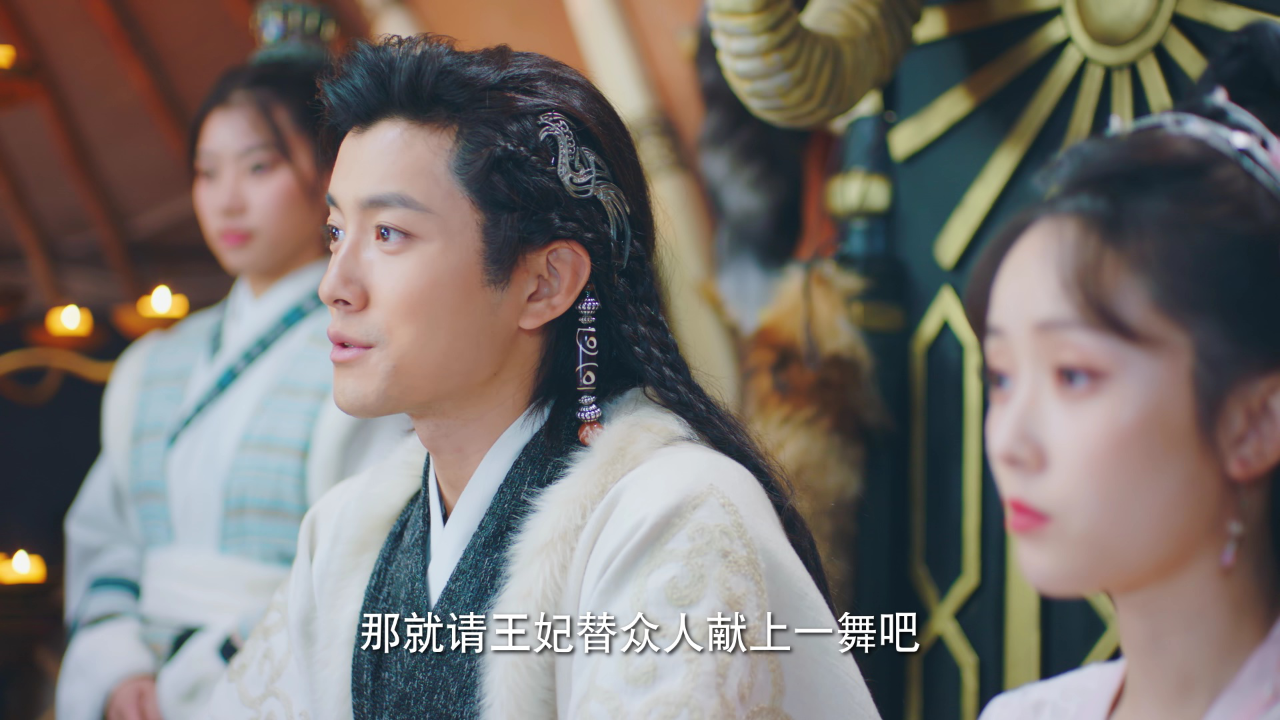 西风烈烈 3集
