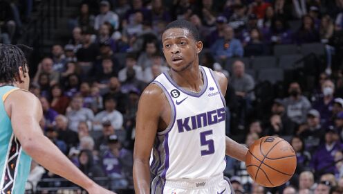 《NBA全场集锦》【球星】福克斯vs马刺集锦 28+4+4关键中投将比赛拖入加时