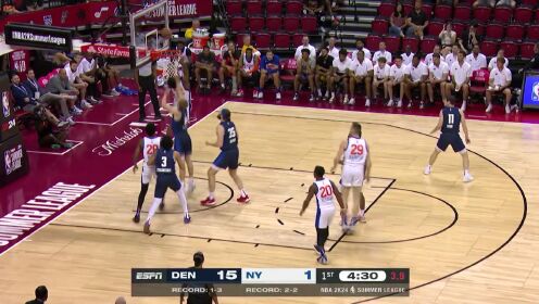 《NBA全场集锦》【球星】斯特劳瑟vs尼克斯集锦 25分9篮板锋线尖兵率队取胜