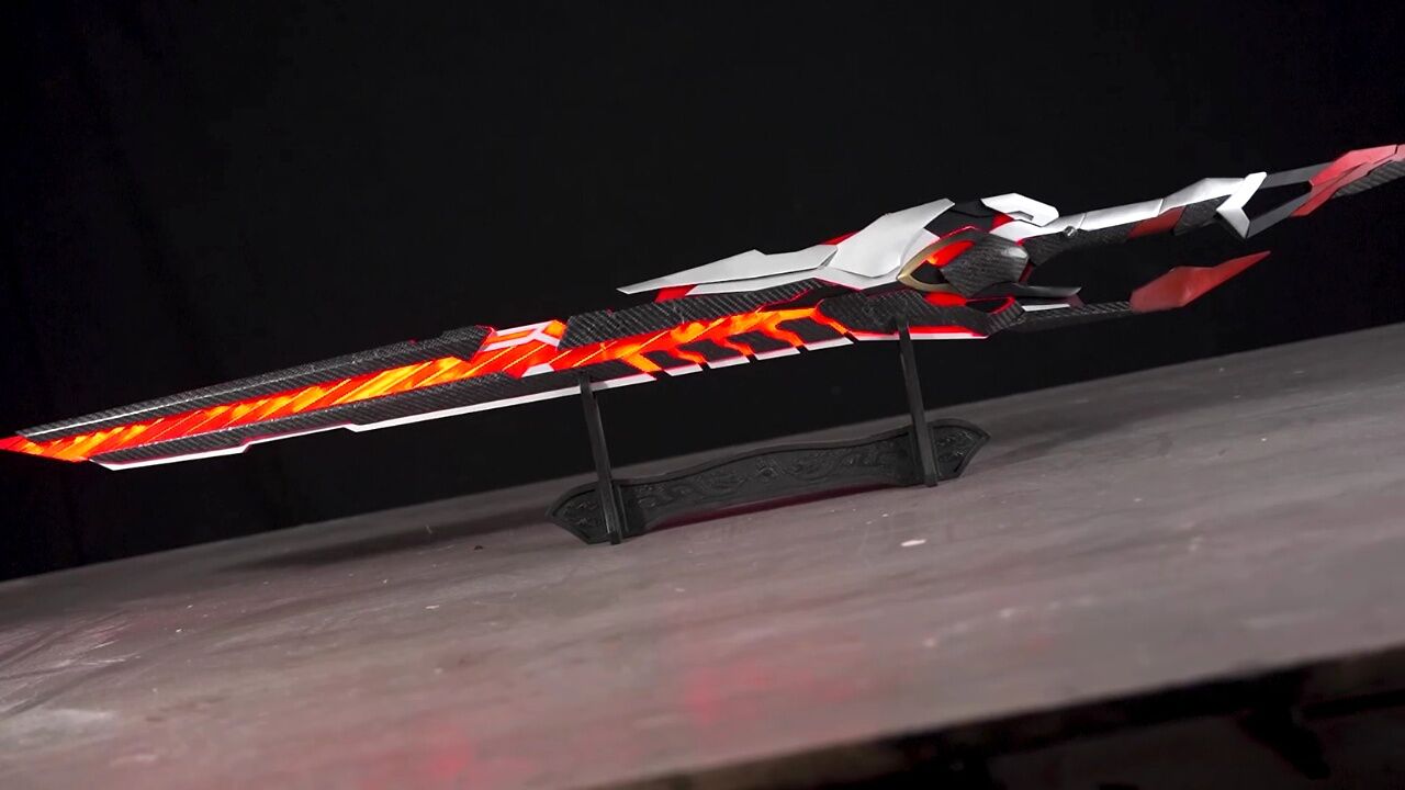 《吞噬星空》高阶武器复刻