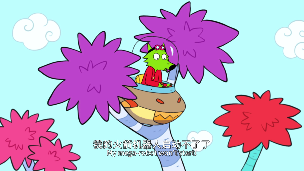 超人兔 第四季 [磨耳朵英文版] 49集