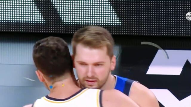 NBA：东契奇5分钟9分 独行侠不敌皇马