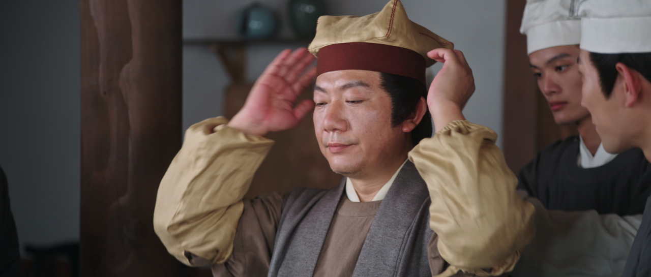 兰闺喜事 12集