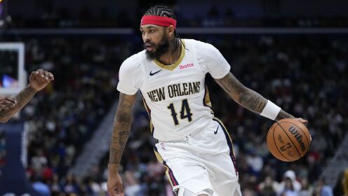 《NBA全场集锦》【球星】英格拉姆vs独行侠集锦 全场20+5+5未能带队取胜