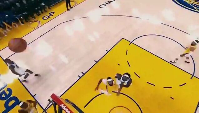  NBA季前赛：热火vs火箭第4节英文原声回放